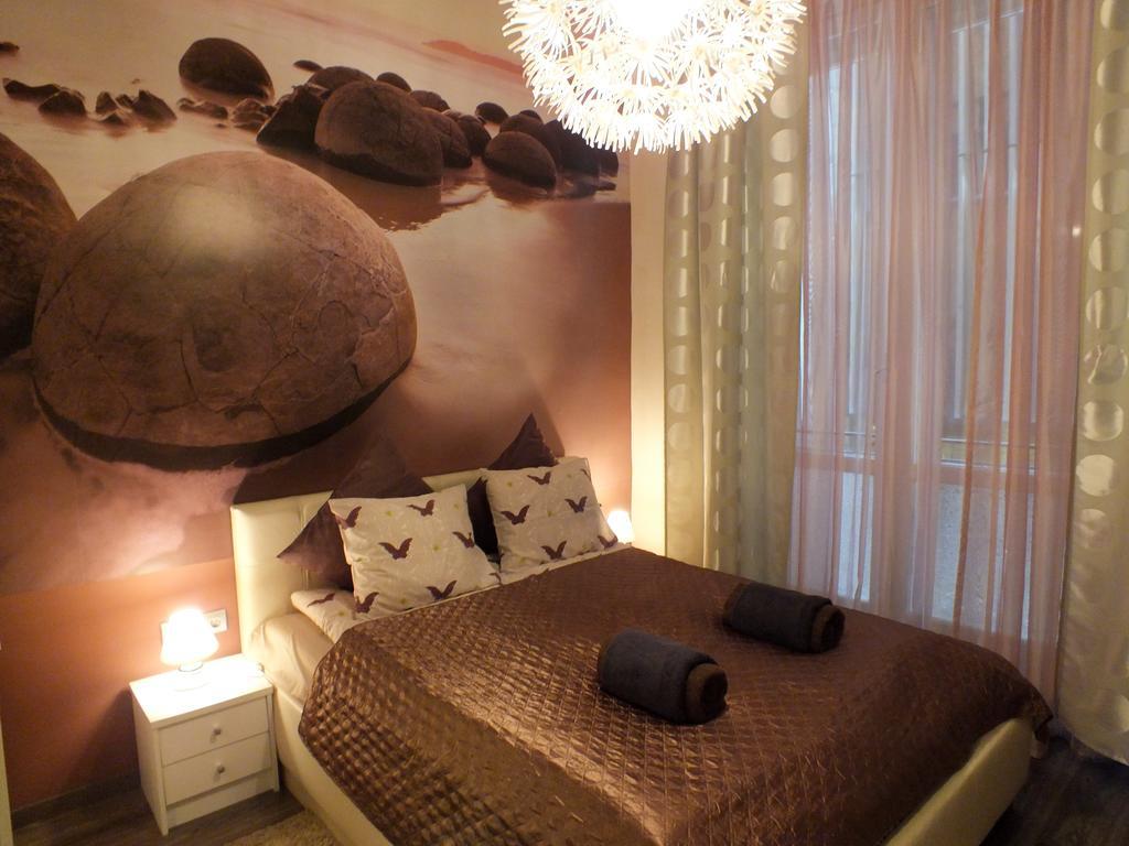 Standard Apartment By Hi5 - Feherhajo Budapest Room photo